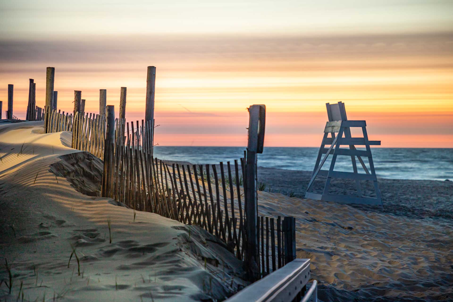 Monmouth County, NJ is home to the fabled beaches and boardwalks of the Jersey Shore
