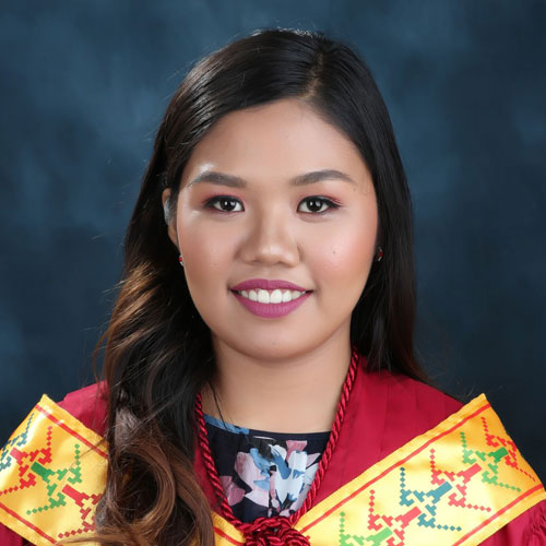 Cleo Tubon- Social Media Coordinator