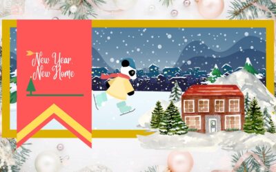 New Year, New Home: Making 2023 The Year You Buy a Home