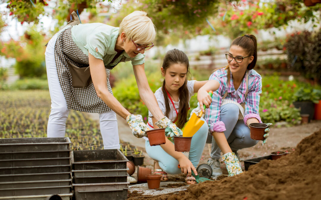 Springtime is Prime Time for Selling Your Home