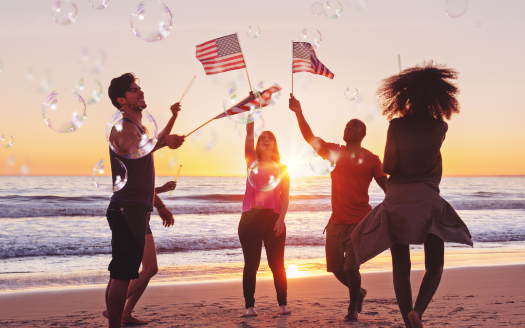 Indulge in the Ultimate Hotdog Eating Challenge and Exciting July 4th Festivities!
