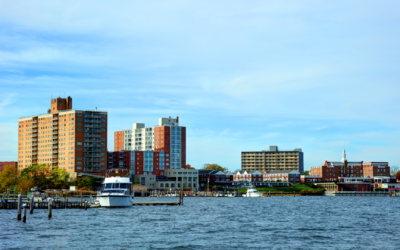 Discover the Charms of Red Bank, New Jersey