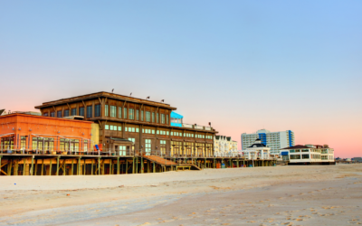 In the Heart of Charm: Exploring Long Branch, New Jersey