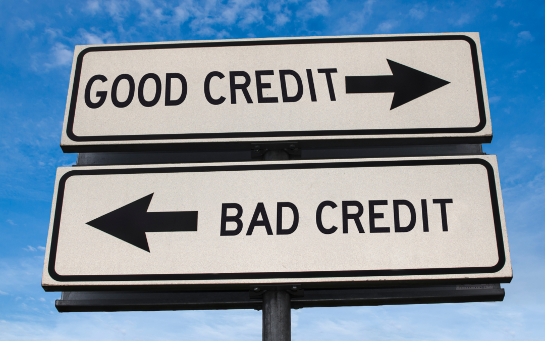 How Low Credit Scores Affect Your Real Estate Dreams