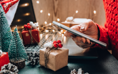 Home Shopping During the Holidays