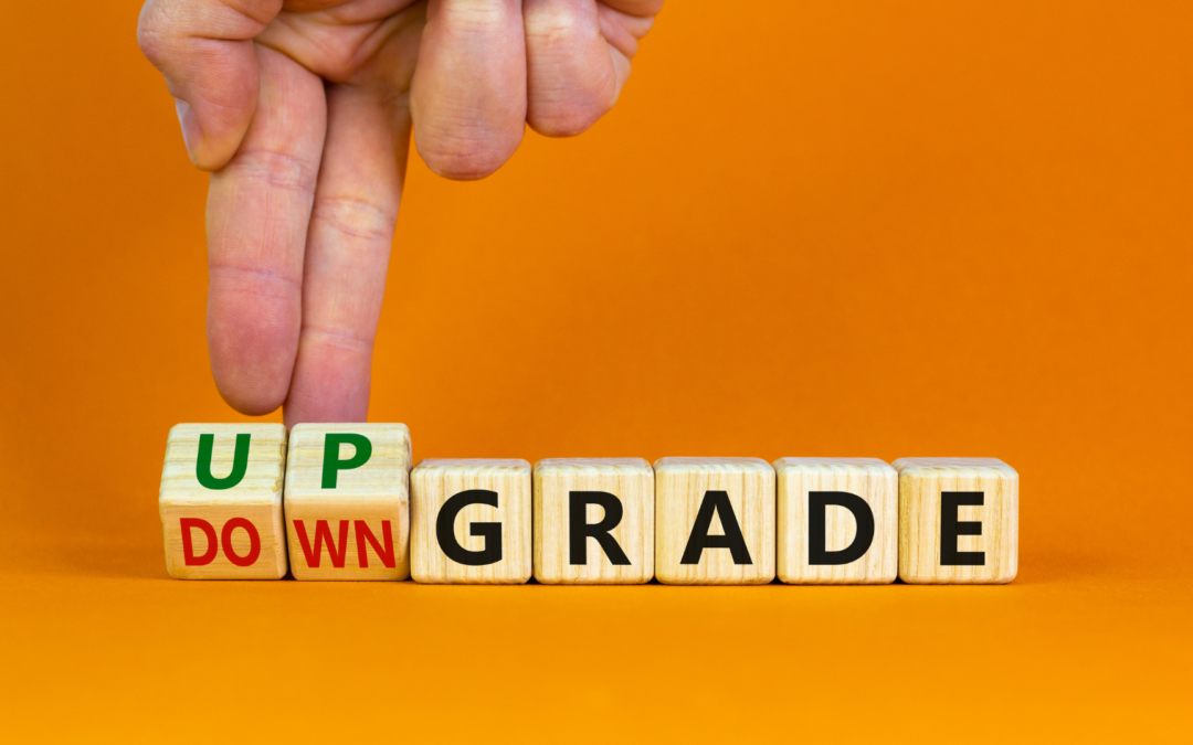 Signs that you Need to Downgrade Your Home