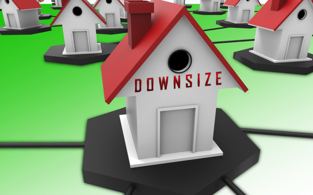 The Benefits of Downsizing in Retirement