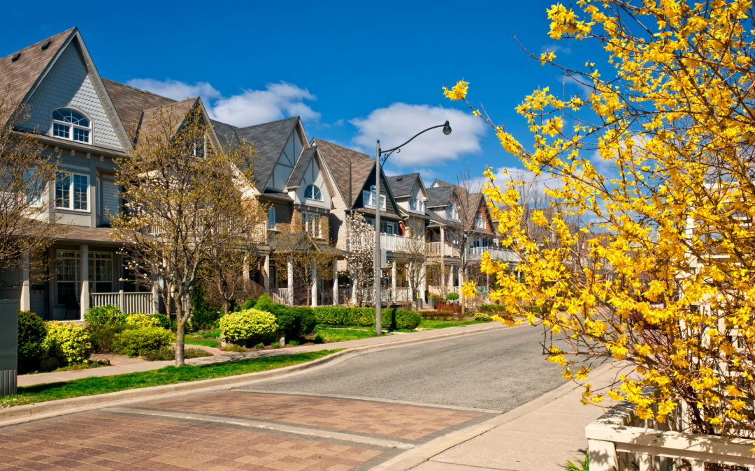 Why Spring is the Ideal Season to Buy Your Home