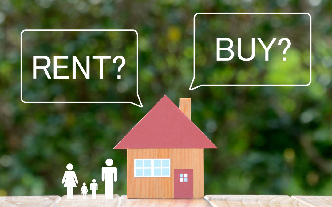 Is It Better To Rent Than Buy a Home Right Now?