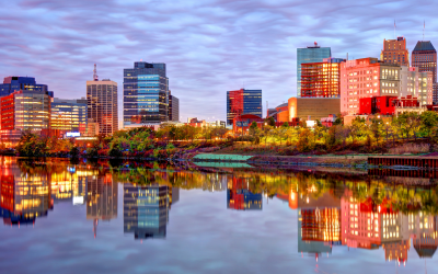 What is Middletown New Jersey famous for?