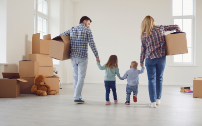 Americans Move From Cities to the Suburbs: A Changing Landscape