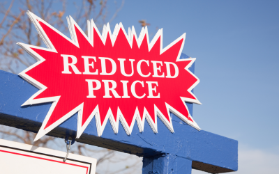 When Should You Reduce the Price When Selling?