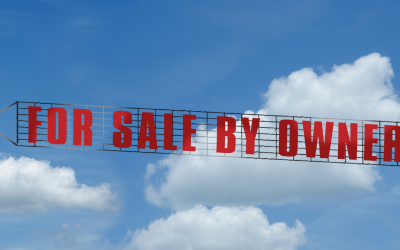 Serious Drawbacks If You Sell Without a Professional