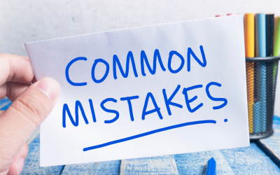 5 Biggest Mistakes Homebuyers Make Right Now