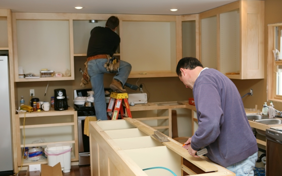 Does Your Home Need Remodeling?