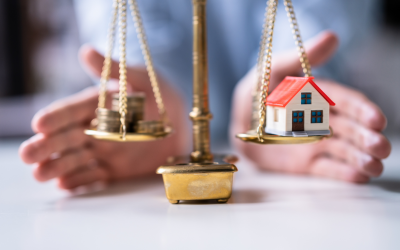 The Housing Market Is Balancing Out