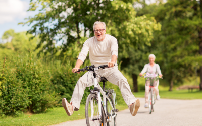 The Benefits of 55+ Communities