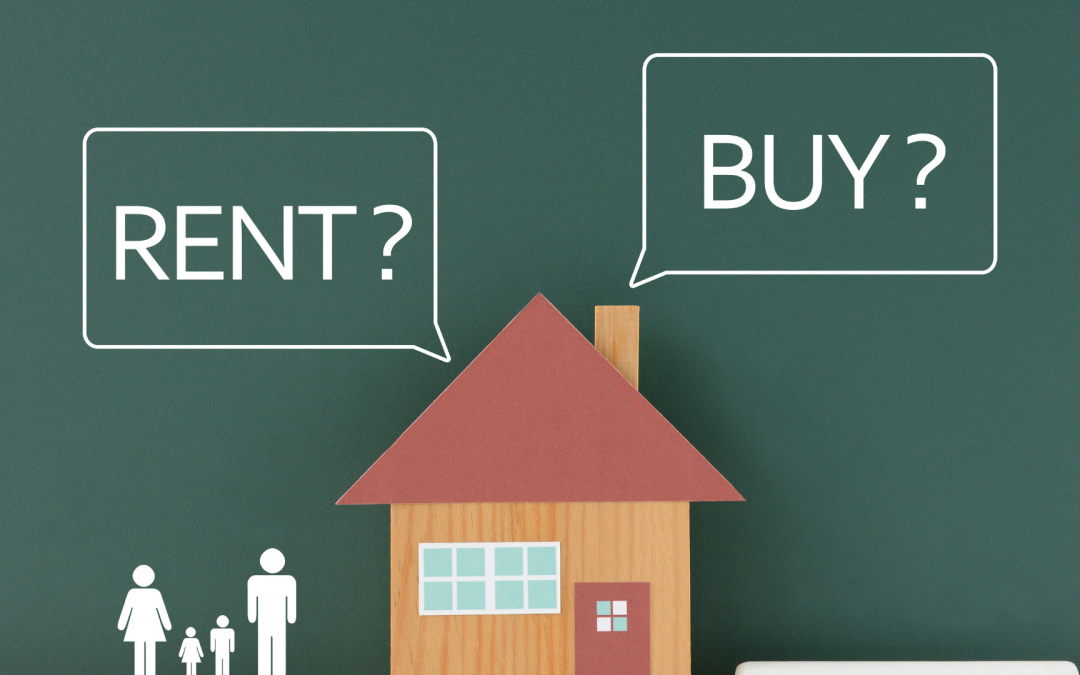 Why Buying Beats Renting