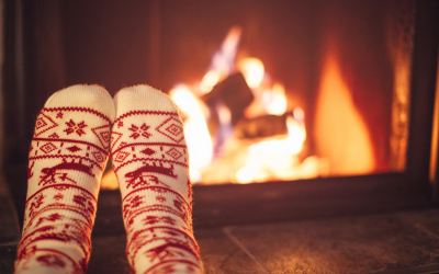 How to Make Your Home Feel Extra Cozy and Festive This Holiday Season
