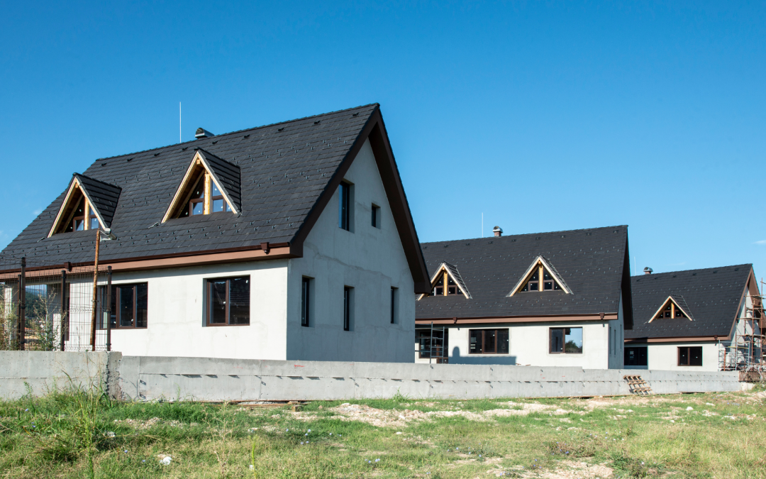 Newly Built Homes Are on the Rise