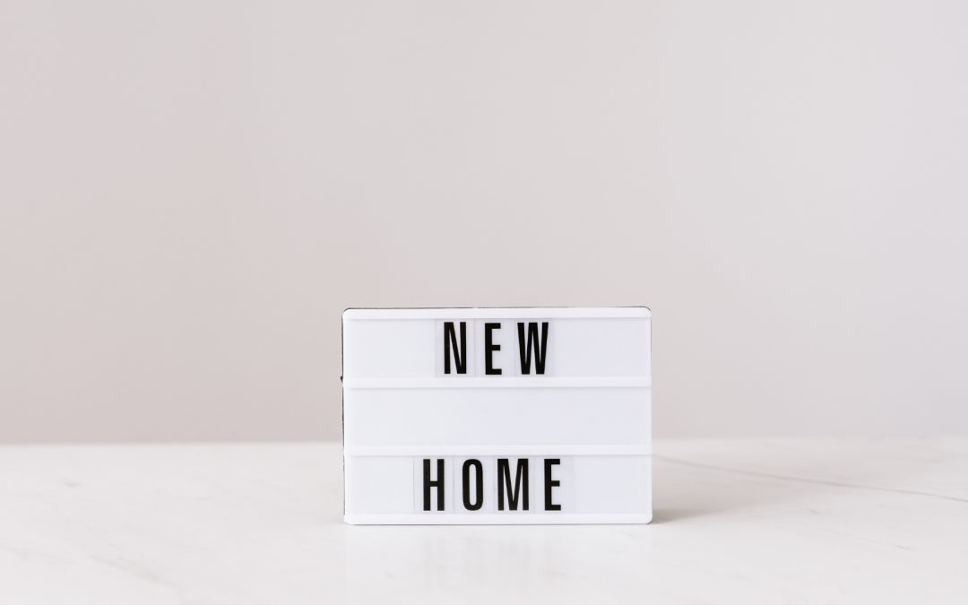 brand-new home