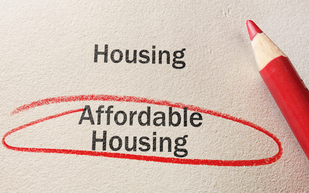 Worried About Home Affordability?