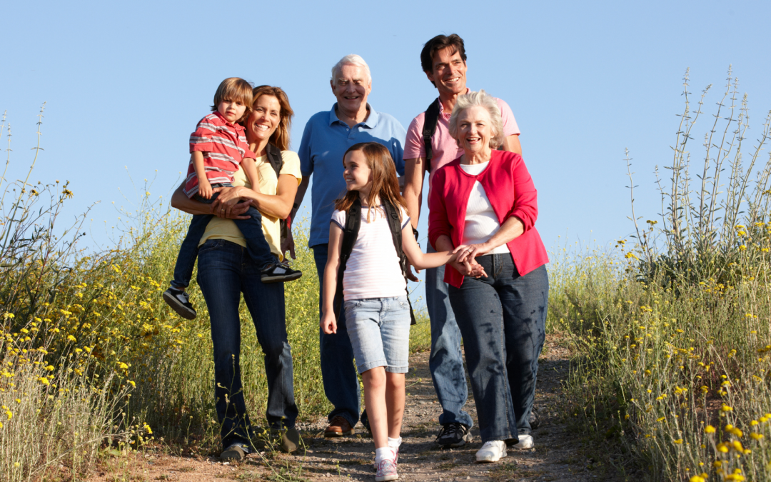 Why Multi-Generational Homes Are Gaining Popularity