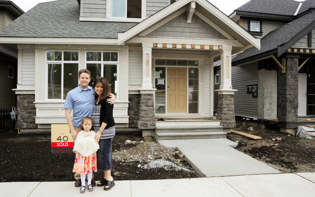Great News for Homebuyers: More Homes, More Choices!