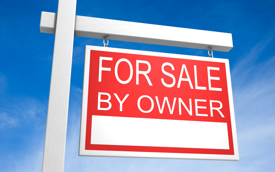 You Should Not List Your House FSBO