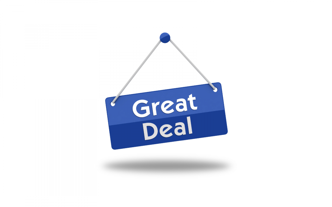 great deal