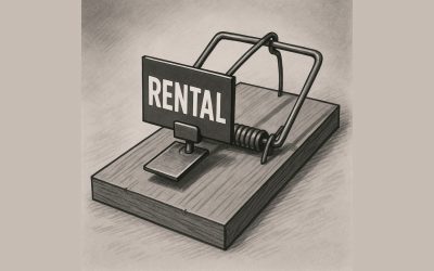 Are You Caught in the Rental Trap?