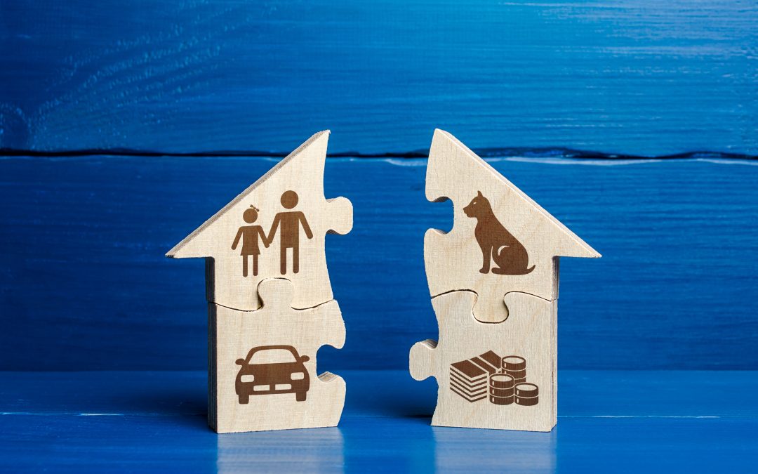 Divorce Is Hard But Selling Your House Doesn’t Have to Be