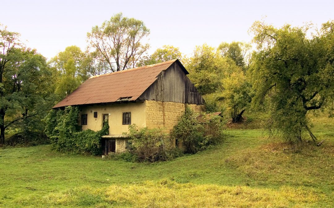 Is It Time to Sell That Older Home?
