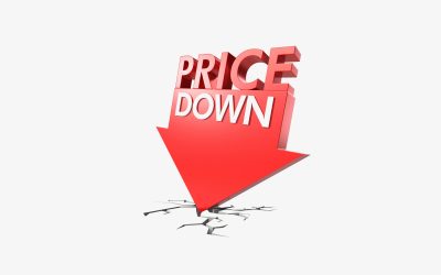 Half of Homes Are Selling Below Asking