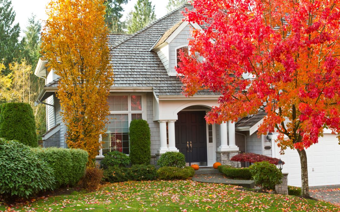 Prepare Your House to Sell This Fall