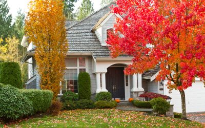Prepare Your House to Sell This Fall