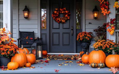 Why Fall Could Be the Perfect Time to List Your House