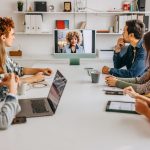 Hybrid Work Is Reshaping Commercial Spaces