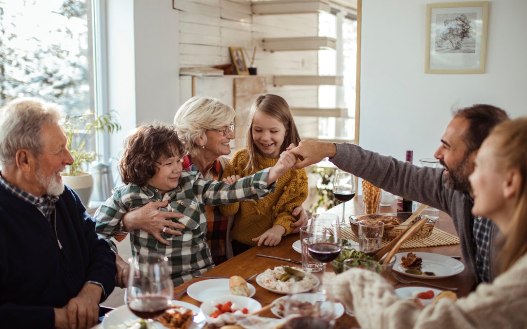 The Holidays Create a Surprisingly Strong Market