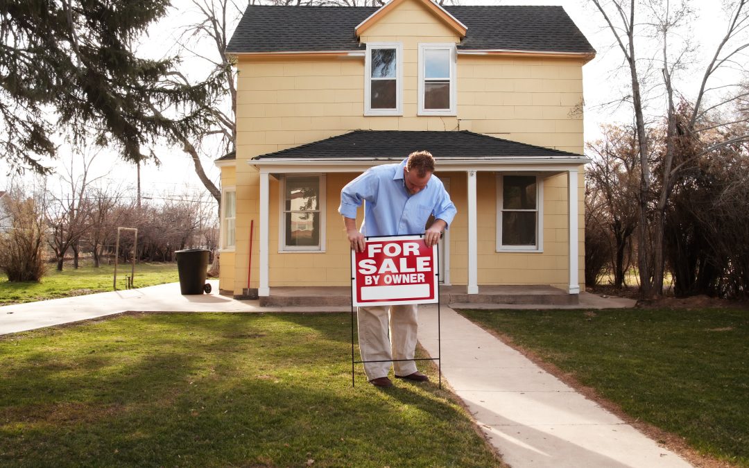 The Biggest Mistake Homeowners Make When Selling FSBO