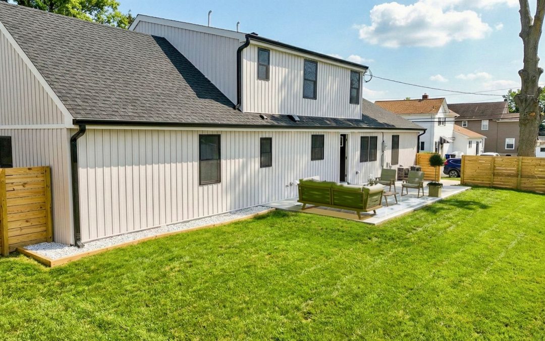 Living in Oceanport New Jersey