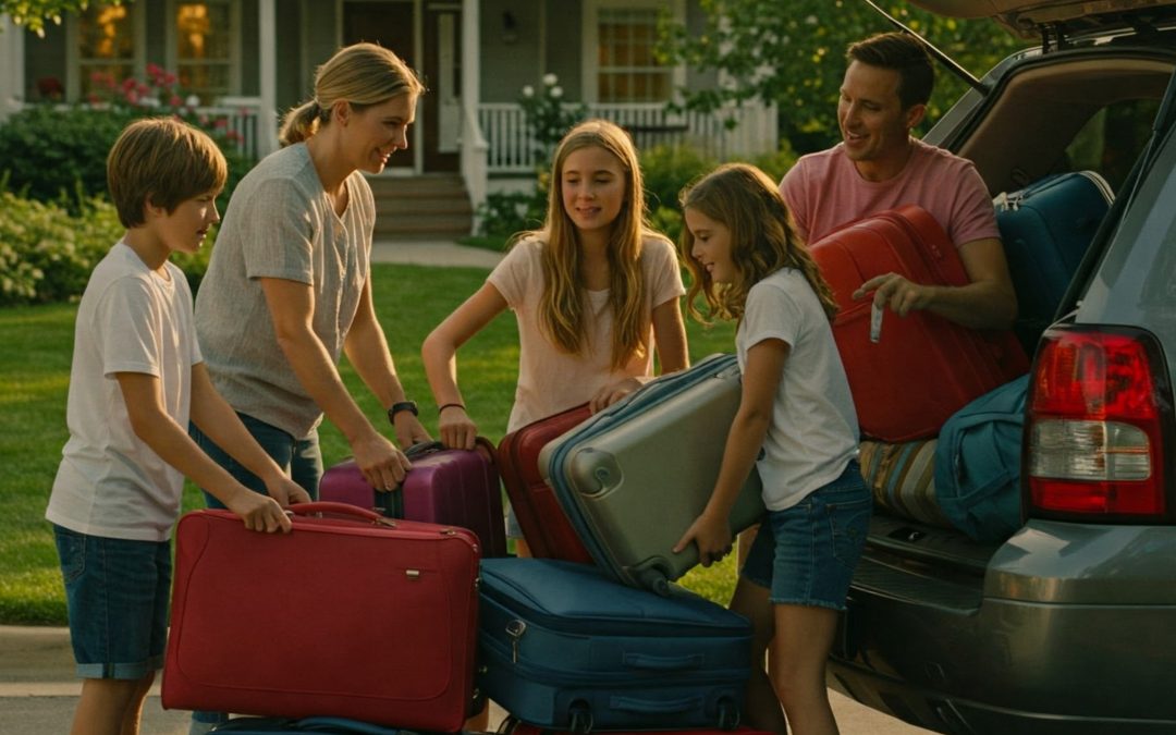 Everyone Wants In Nobody Wants to Leave