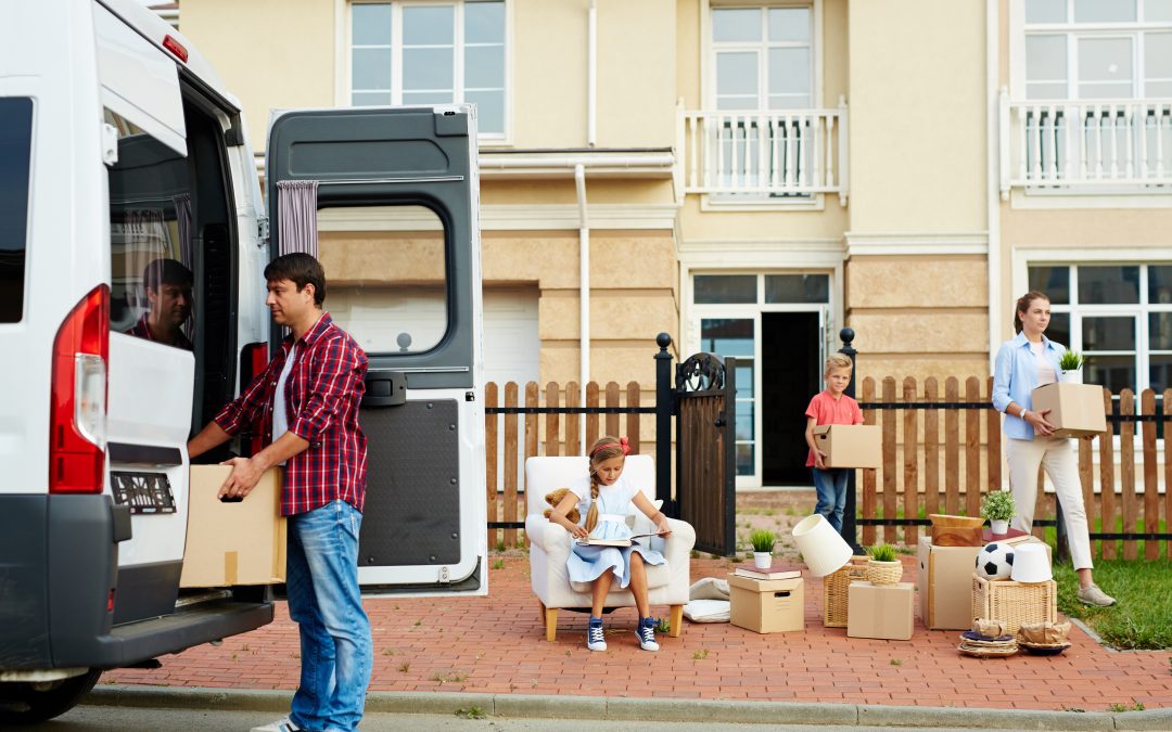 Selling Your House When Moving Out of New Jersey?
