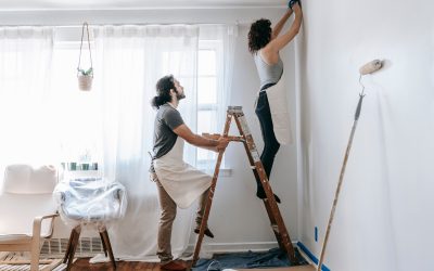 Updating an Outdated Home on a Budget