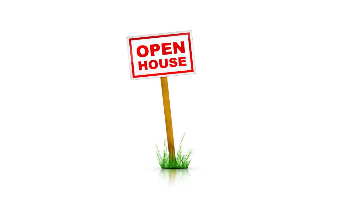 How to Prepare for Your First Open House