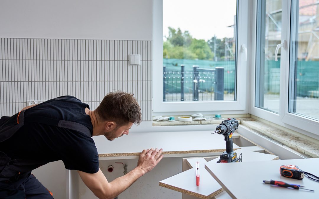 The minor home upgrades that offer the best return before you sell