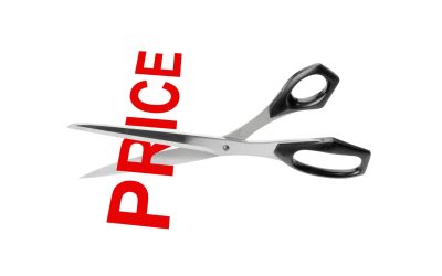 Why So Many Sellers Are Cutting Their Prices Right Now